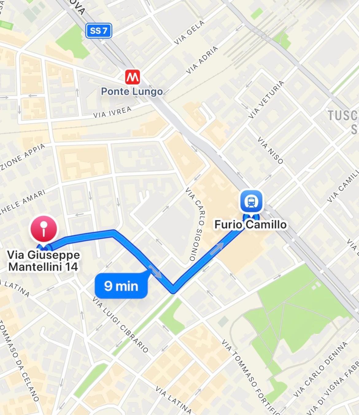 Appiolatino - Il Fenicottero Villa Róma Kültér fotó